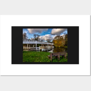 Whitchurch Toll Bridge Posters and Art